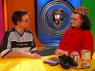 Casper & Mandrilaftalen: Studievejleder Fyrst Walther