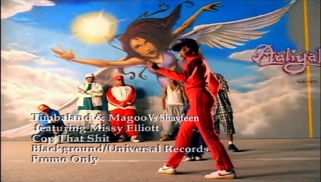 Shayfeen Vs Timbaland & Magoo Cop That Shit (Wa Drari)
