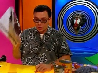 Casper & Mandrilaftalen: Her er London!