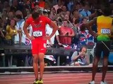 Usain Bolt 4x100 Relay London 2012 NEW WR 36.84 HQ