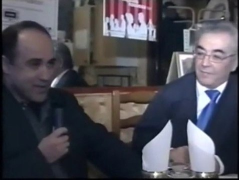 Brahim SACI sur les traces de Slimane AZEM-BRTV-Hommage à Slimane AZEM-2006