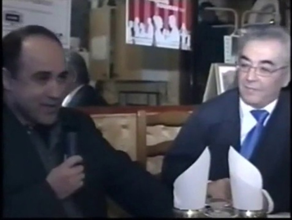 Brahim SACI sur les traces de Slimane AZEM-BRTV-Hommage à Slimane AZEM-2006