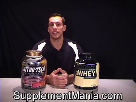 Losing Weight with Whey Protein - Best protein powder reviews