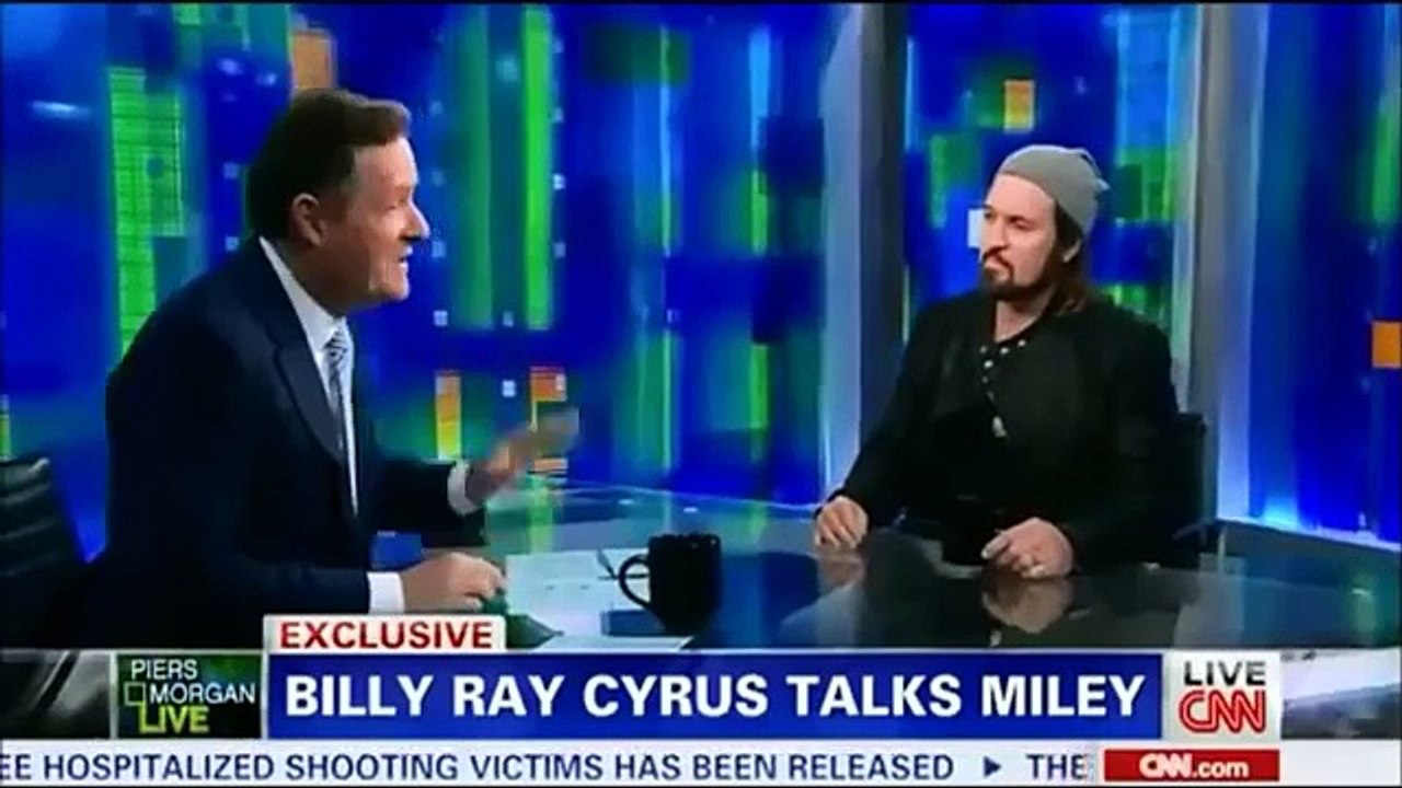 Billy Ray Cyrus Talks Miley Cyrus' Twerking & VMA Controversy: "That's Still My Miley"