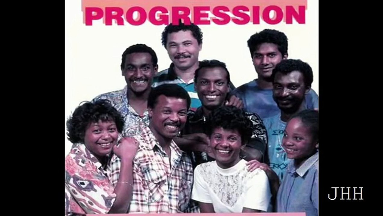 PROGRESSION MEDLAY SEGGAE  MALOGGAE MIXX