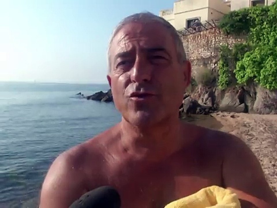 A Vallauris, des usagers privés de plage à cause du roi d'Arabie saoudite