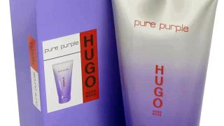 Gel Douche Pure Purple de Hugo Boss - 150 ml