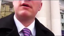Paul Golding From Britain First EXPOSED as a Scamster