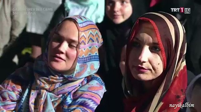 Bana Allahım gerek Adem Karabey SARAYBOSNA Kadir gecesi 2015