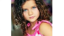 Little Girl Curly Hairstyles - Beautiful Hairstyles