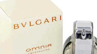 Parfum Femme Omnia Crystalline de Bvlgari - 65 ml