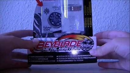 Beyblade Twisted Tempo Unboxing (80-Abonnenten-Special)