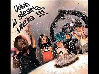 2 Minutos - Volvio la alegría, Vieja!!! (Álbum Completo)