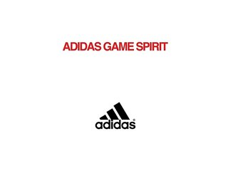 Parfum Adidas Game Spirit de Adidas - 100 ml