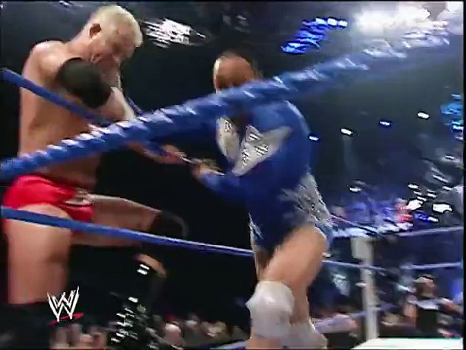 The Undertaker & Kane vs. Mr. Kennedy & MVP Part 03