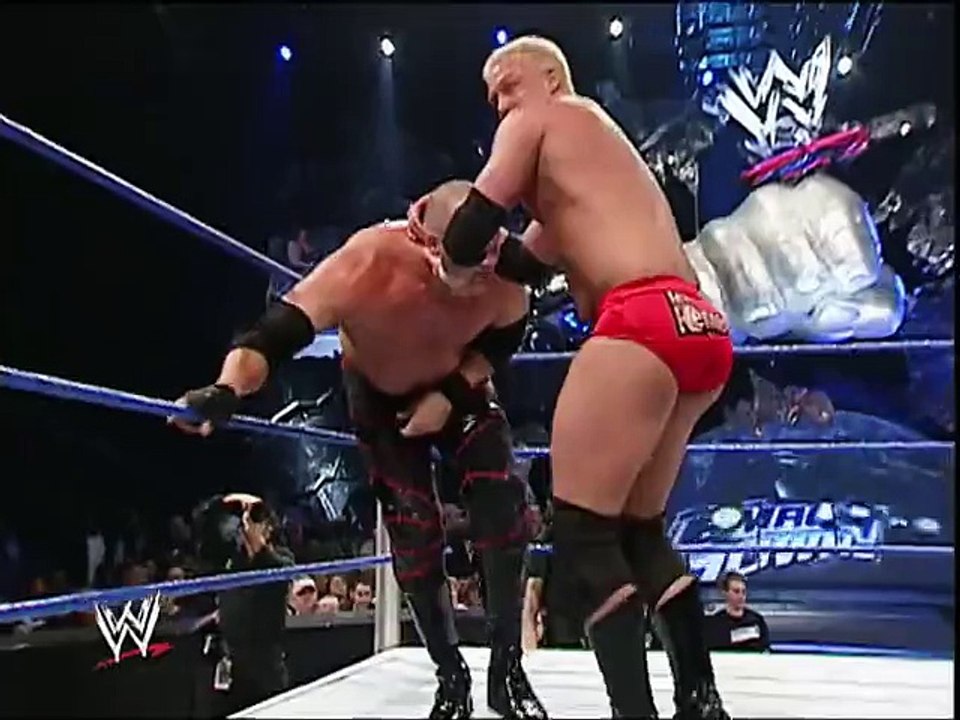 The Undertaker & Kane vs. Mr. Kennedy & MVP Part 07