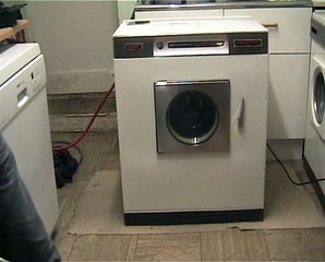 Hoover 3203 Keymatic Washing Machine Pt 2