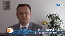 Petr Nečas podpořil ODS Liberec