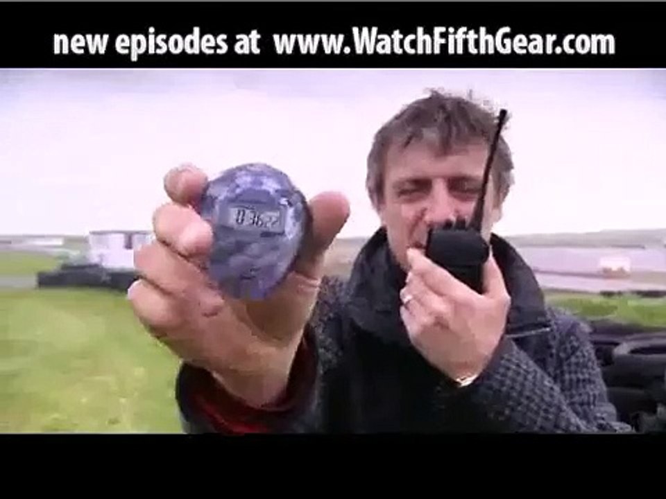 Fifth Gear Se16 Ep01 - Ford Focus RS vs. Mitsubishi Evo X