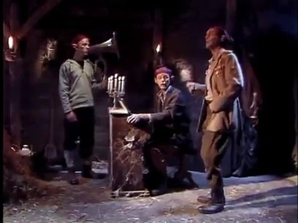 The Julekalender - It's Hard to be a Nissemand (Good Quality)