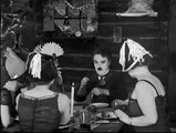 Charlie Chaplin - Gold Rush Rolls Dance (Table Ballet)