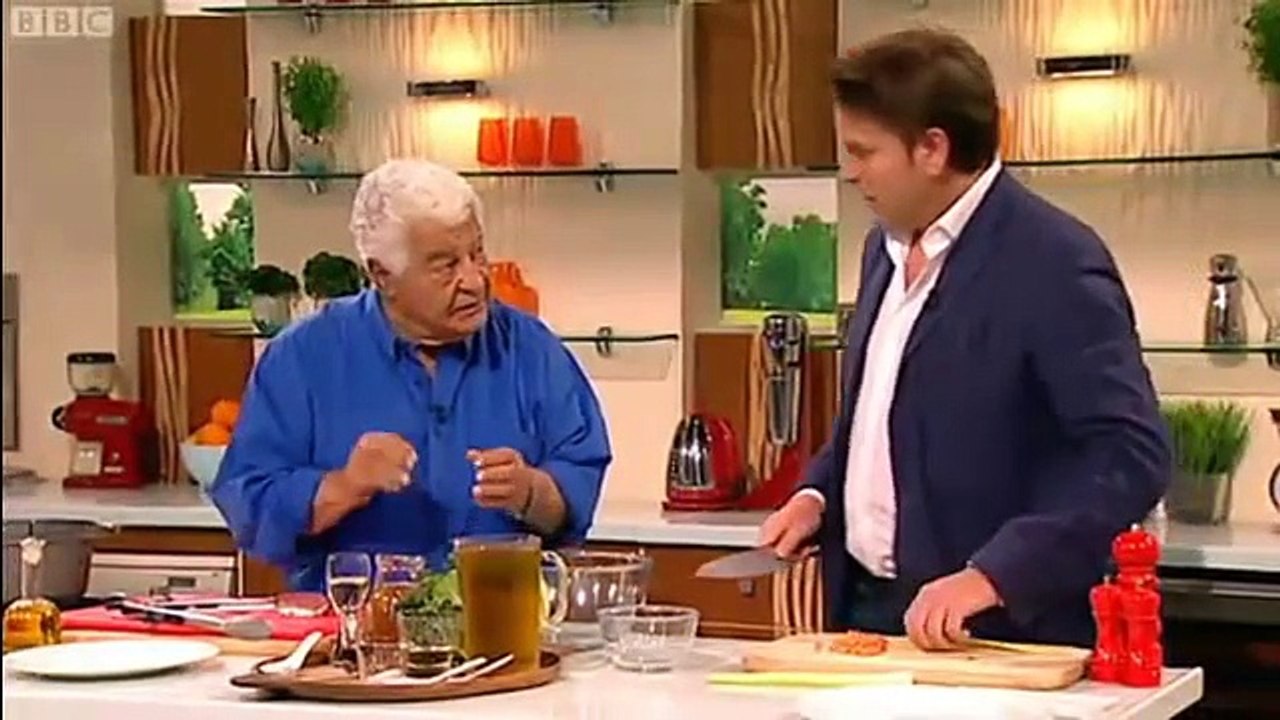 Antonio Carluccio Pork Cheeks Saturday Kitchen Recipes