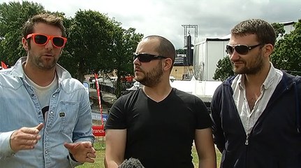 Vieilles Charrues 2015 - Nos conseils du dimanche (en breton !)
