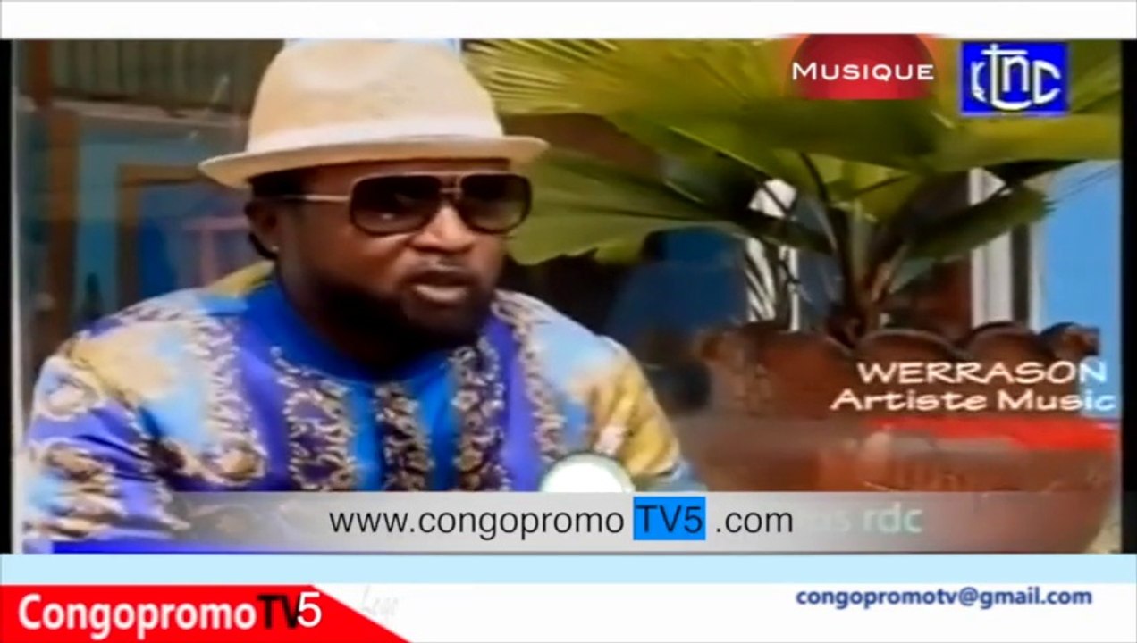 Ferré GOLA invite de ce dimanche dans KARIBU-VARIETE avec Mamie ILALA EYINDAKI FORT