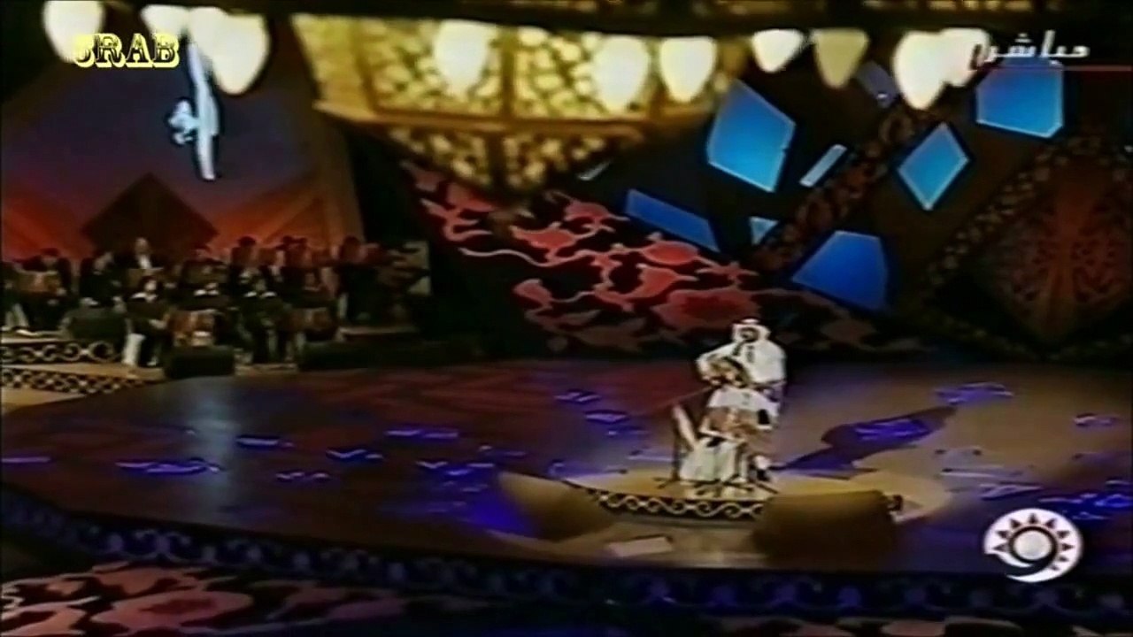 عبادي الجوهر - عودتني - مهرجان الدوحة السادس 2005م