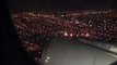 American Airlines - Airbus A300-600 - Landing at Guatemala City (Night)