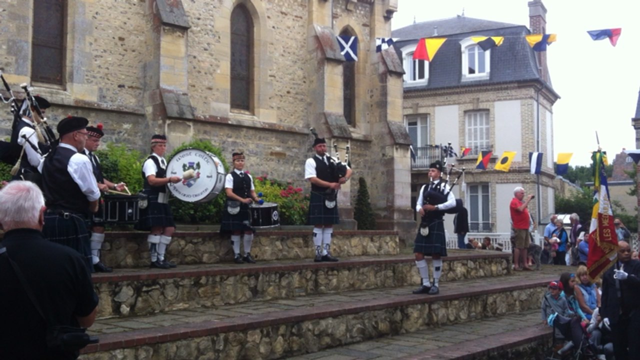Fête de la mer à Villerville