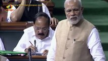 PM Modi remembers 2013 Patna blasts in Lok Sabha: Unity in diversity is our strength