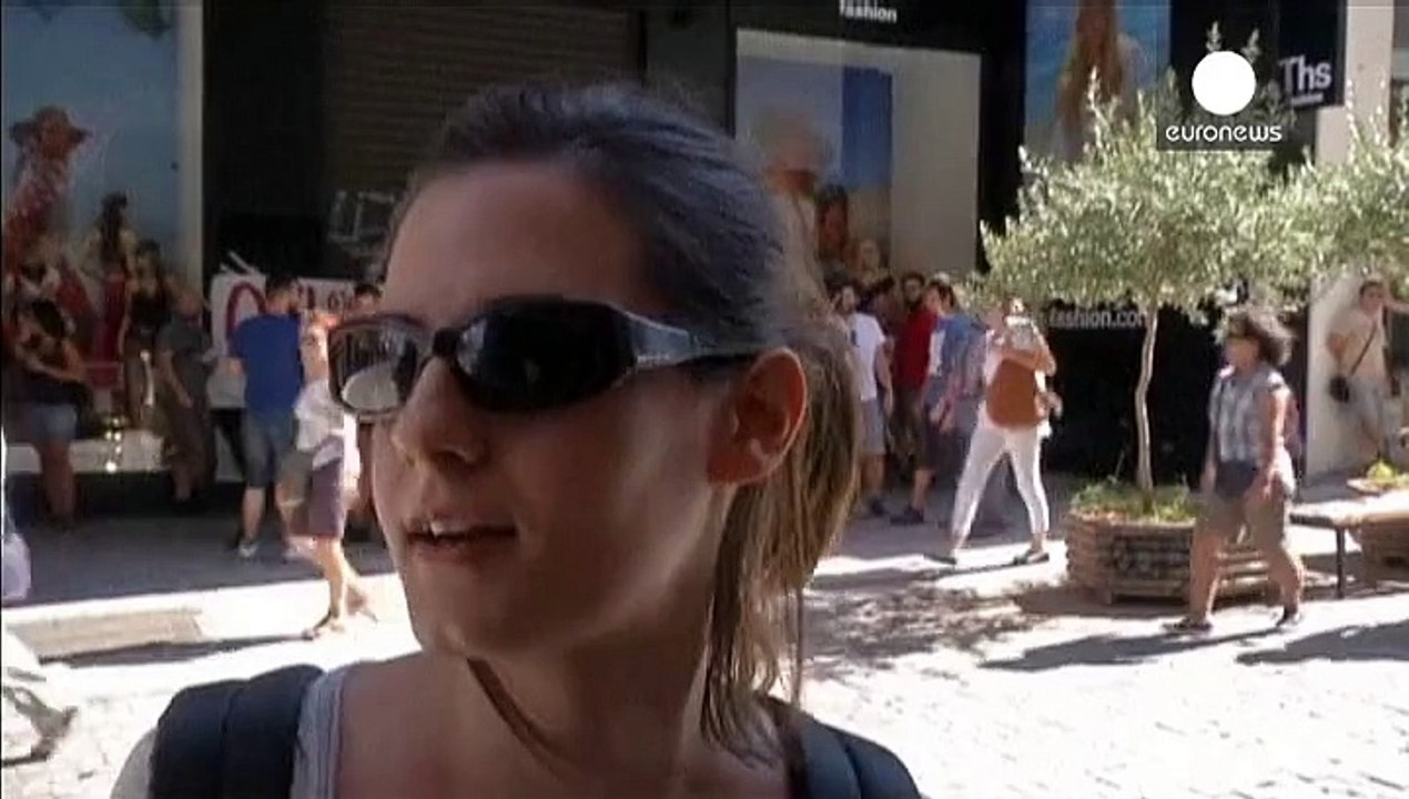 Griechenland: Protest gegen Sonntags-Shopping