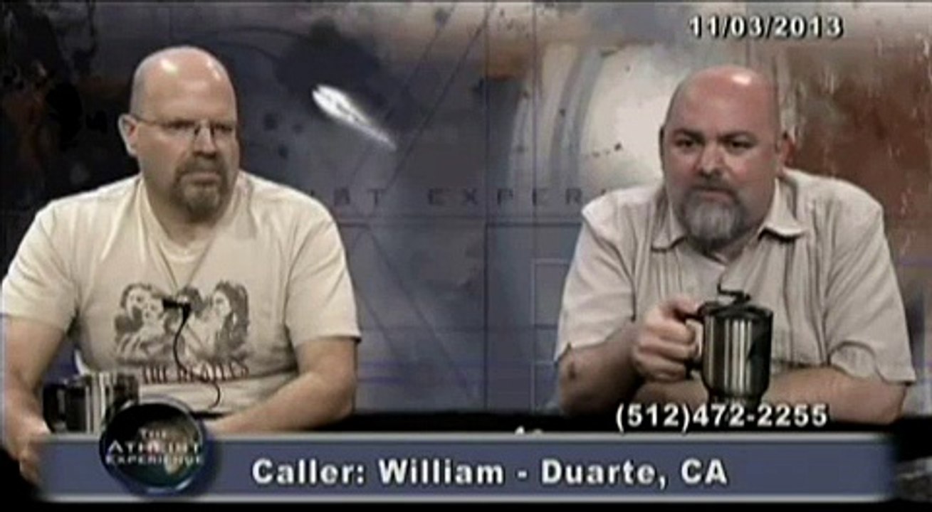 The Bible is a Cavalcade of Immorality! -- The Atheist Experience