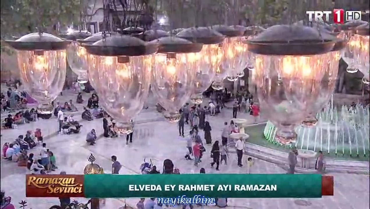 ELVEDA ey Rahmet ayı Ramazan Ramazan 2015