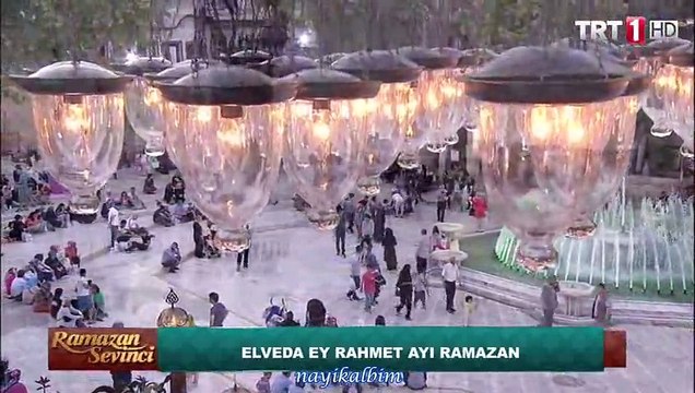 ELVEDA ey Rahmet ayı Ramazan Ramazan 2015