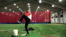 Radar Pitching Trainer - Demonstration Video