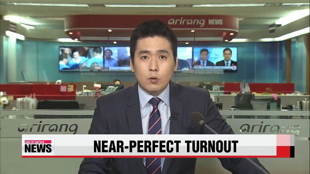 North Korea holds first local election under Kim Jong-un