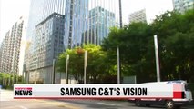 Merger approved, Samsung C&T aims for sales of US$52 bil. by 2020