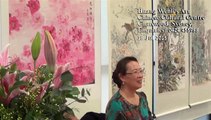 Wengli Huang Arts, Chinese Cultural Ctr, Chatswood, Sydney, 11-21 Jul 2015