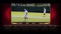 Rafael Nadal Wimbledon 2015 Practice Tennis