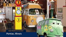 Pontiac, Illinois USA Tourism - Experience Pontiac - 2014