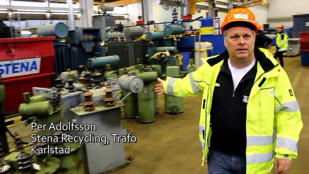Stena Solutions - Kraft och Energi