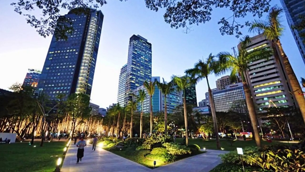 The Glorious City of Manila, Philippines