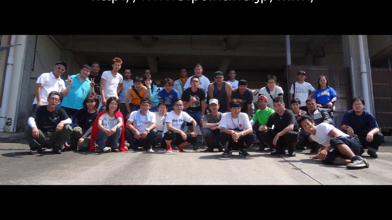 2015-07-12 房総ツーリング バイクチームMFM