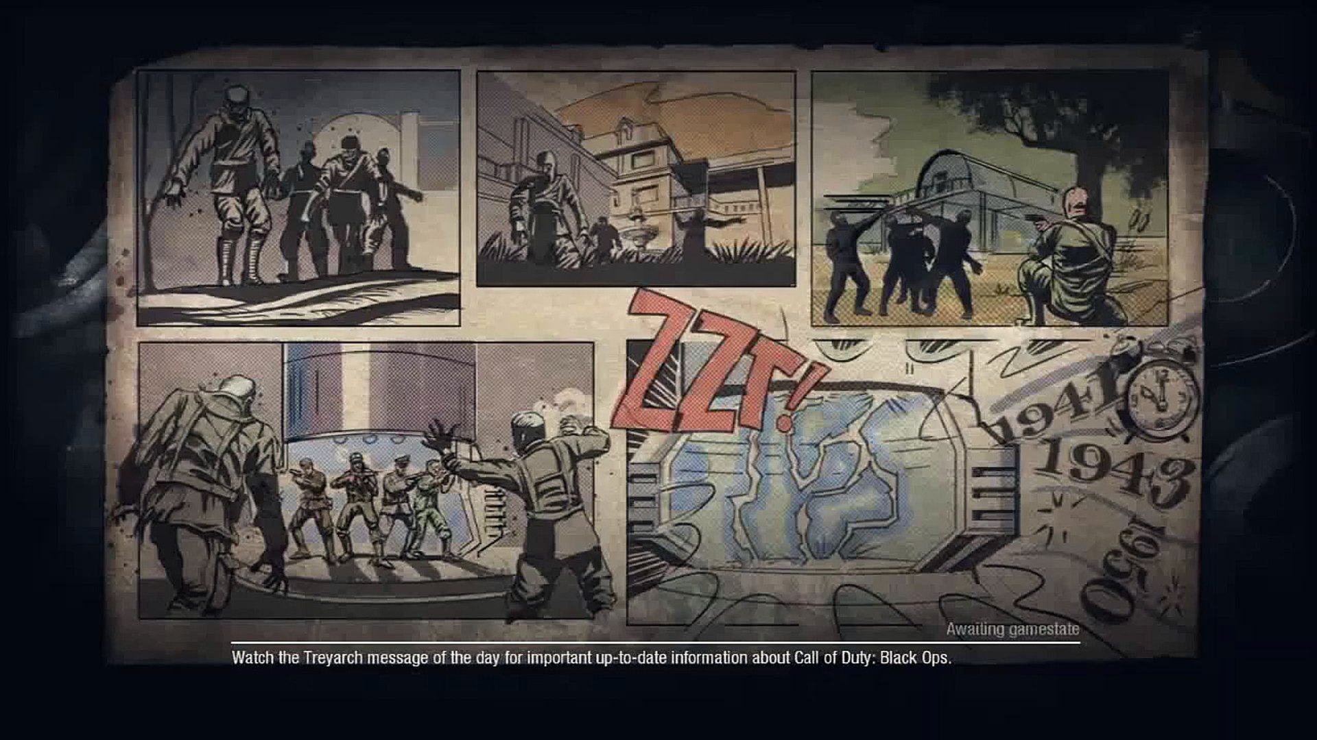 Black Ops Nazi Zombies Kino Der Toten Music Easter Egg Video Dailymotion