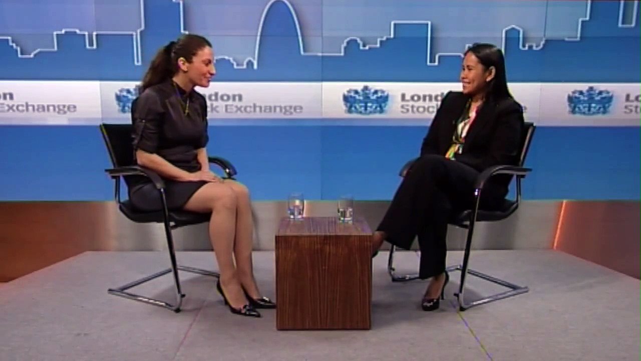 Elena Chong on Panama banking | Credicorp Bank | World Finance Videos