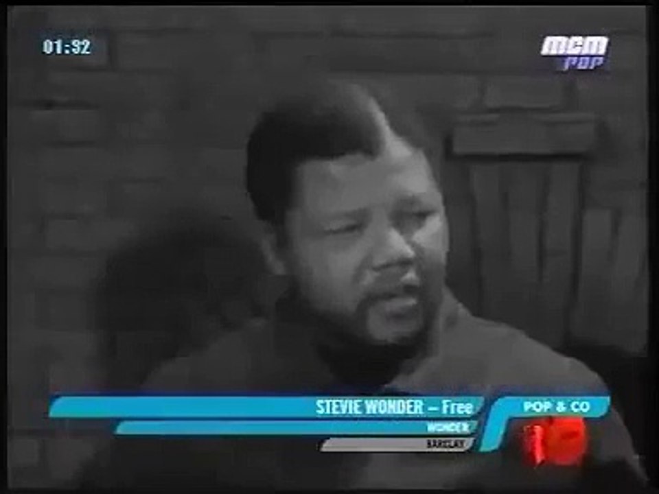 Stevie Wonder - Free  (1972)