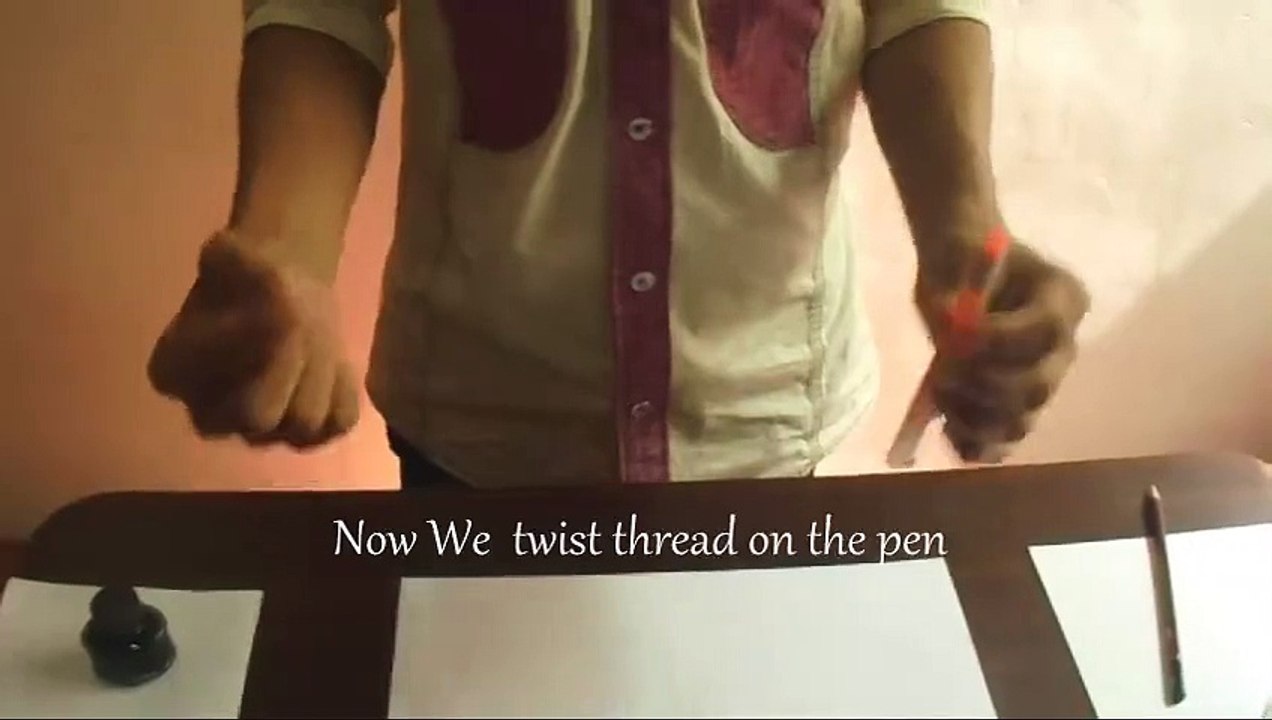 Creative Designe MyOwnHand Video