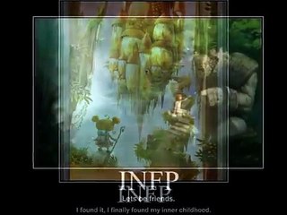 INFP Between Heaven and Hell